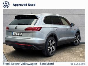 Volkswagen Touareg Commerical 3.0 TDI 231BHP **EX - Image 4