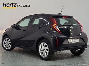 Toyota Aygo X PURE VVT-I 1.0 Petrol Manual - Image 4