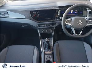 Volkswagen Polo EDITION 75 1.0TSI 95HP M5F - Image 3