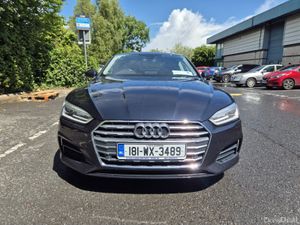 Audi A5 S-Line / 2018 / 2.0 Diesel / Manual / NCT - Image 3