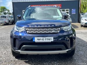2019 LAND ROVER DISCOVERY 5 240BHP 7 SEAT - Image 2