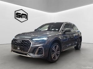 2021 AUDI Q5 2.0 TFSI E COMPETITION. - Image 3