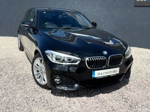 BMW 118D 2.0 M Sport Automatic 2016 - Image 2