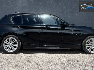 BMW 118D 2.0 M Sport Automatic 2016 - Image 4