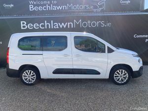 CITROEN BERLINGO E-FEEL 7 SEATER 50KWH ELECTRIC - Image 2