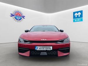 KIA EV6 166KW 77.4KWH RWD GT-LINE - Image 2