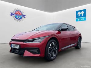 KIA EV6 166KW 77.4KWH RWD GT-LINE - Image 3