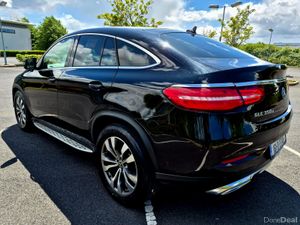2016 MERCEDES BENZ GLE 400CDI 3.0  AUTO - Image 2