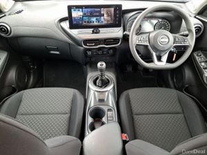 Nissan Juke 1.0T PET 2WD SV €2000 scrappage offer - Image 3