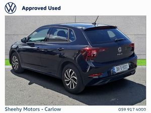 Volkswagen Polo 1.0TSI EDITION 75 - Image 3
