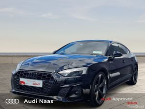 Audi A5 35 TDI 163HP S-T SLINE - Image 4