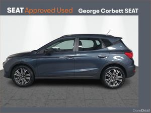 SEAT Arona SE Plus 1.0TSi 95hp (From €80 per week) - Image 3