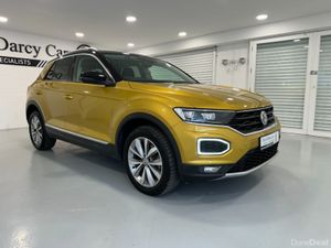 Volkswagen T-Roc (211) T ROC 2.0TDI DSG LOW KMS VW - Image 2