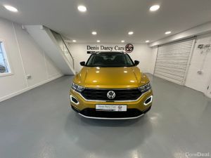 Volkswagen T-Roc (211) T ROC 2.0TDI DSG LOW KMS VW - Image 4