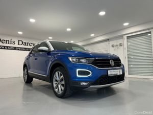 Volkswagen T-Roc (212) T ROC 2.0TDI STYLE DSG LOW - Image 3