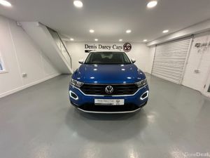 Volkswagen T-Roc (212) T ROC 2.0TDI STYLE DSG LOW - Image 4