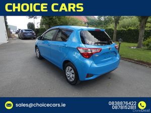 Toyota Yaris 1.5 AUTO HYBRID [VITZ] - Image 4