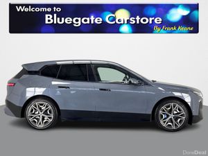 BMW iX XDRIVE40 M SPORT**BOWERS & WILKINS SOUND SY - Image 3