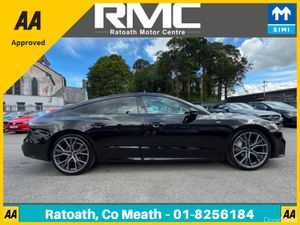 Audi A7 SPORTBACK 2.0 40TDI 204PS S TDI LINE 5DR A - Image 2