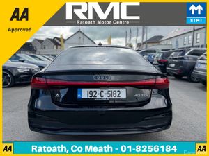 Audi A7 SPORTBACK 2.0 40TDI 204PS S TDI LINE 5DR A - Image 4