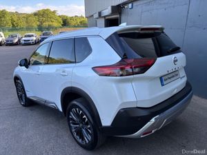 Nissan X-Trail 251 SVE EP HYBRID TOP SPEC FULLY LO - Image 4