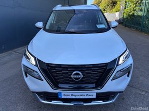 Nissan X-Trail 251 SVE EP HYBRID TOP SPEC FULLY LO - Image 2