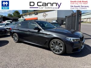 BMW 5-Series E G30 M SPORT 4DR AUTO IRISH CAR F.S. - Image 2