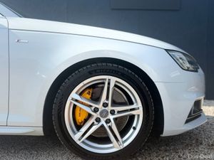 Audi A4 Avant TFSi S Line Quattro 2016 252ps - Image 4