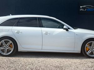 Audi A4 Avant TFSi S Line Quattro 2016 252ps - Image 3