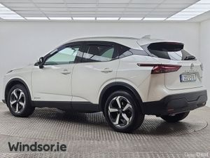 Nissan Qashqai ePOWER QASHQAI SV + Glass Roof & Pr - Image 3