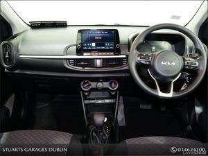 Kia Picanto *AUTO* MINT CONDITION, ONLY 7, 500KM. - Image 4