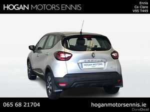 Captur Expression+ Dci 90 Ph2 4dr - Image 4