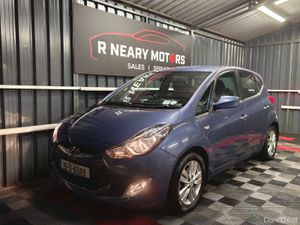 2015 Hyundai ix20 1.4 Diesel 90hp Deluxe Manual - Image 4