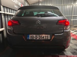 2015 Citroen C4 1.6 Diesel Manual - Image 4