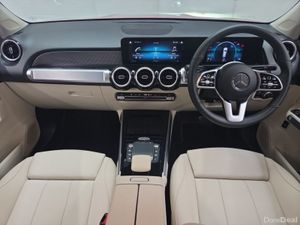 Mercedes-Benz GLB 200D Progressive Auto - Image 4