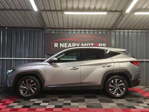 2022 Hyundai Tucson 2WD Executive Plus Manual - Image 2