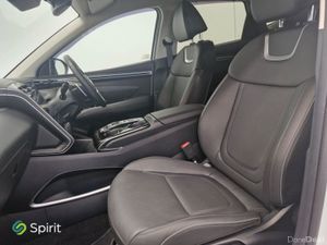 Hyundai Tucson 2WD Executive Plus HEV STG Auto *** - Image 4