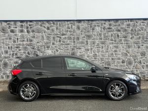 2021 Ford Focus ST Line 1.5D 2 seat Commercial - Image 4