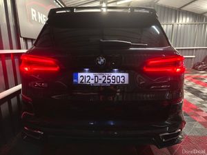 2021 212 BMW X5 45e M-Sport X-Drive - Image 2