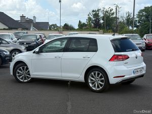 LOW MILEAGE** 182 VW GOLF COMFORTLINE 1.2 AUTO - Image 3