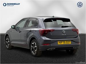 Volkswagen Polo Hatchback R-Line - Image 3
