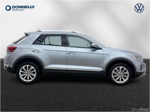 Volkswagen T-roc Hatchback Style - Image 4