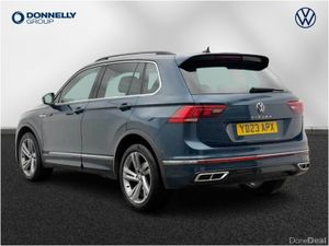 Volkswagen Tiguan Estate Special Edition R-Line Ed - Image 3