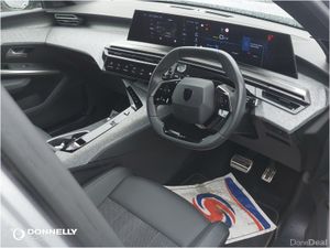 Peugeot 3008 E- Electric Estate GT - Image 4