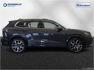 Volkswagen Tiguan Estate R-Line - Image 3