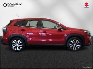 Suzuki S-Cross Hatchback Ultra - Image 4