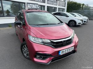2019Honda Fit 1.5 Hybrid Automatic,Sports Specs - Image 4
