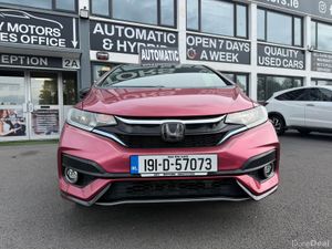 2019Honda Fit 1.5 Hybrid Automatic,Sports Specs - Image 2