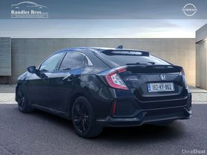 Honda Civic 1.0 i-TECH 127bhp Smart - Image 4