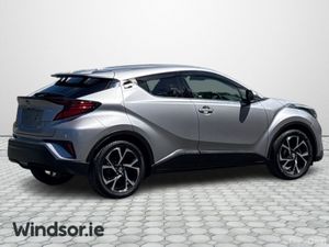 Toyota C-HR Nero Hybrid - Image 3